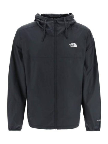 Cyclone Track Jacket Black - THE NORTH FACE - BALAAN 1