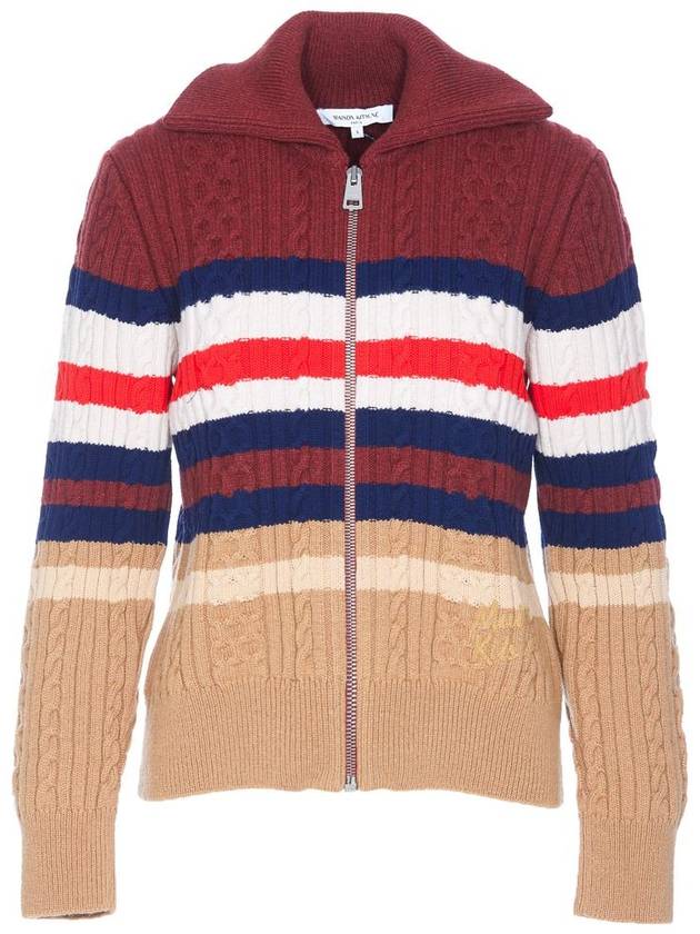 Maison Kitsuné Sweaters - MAISON KITSUNE - BALAAN 1