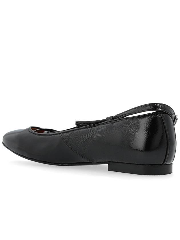 A.P.C. Leather Shoes Katie, Women's, Black - A.P.C. - BALAAN 5