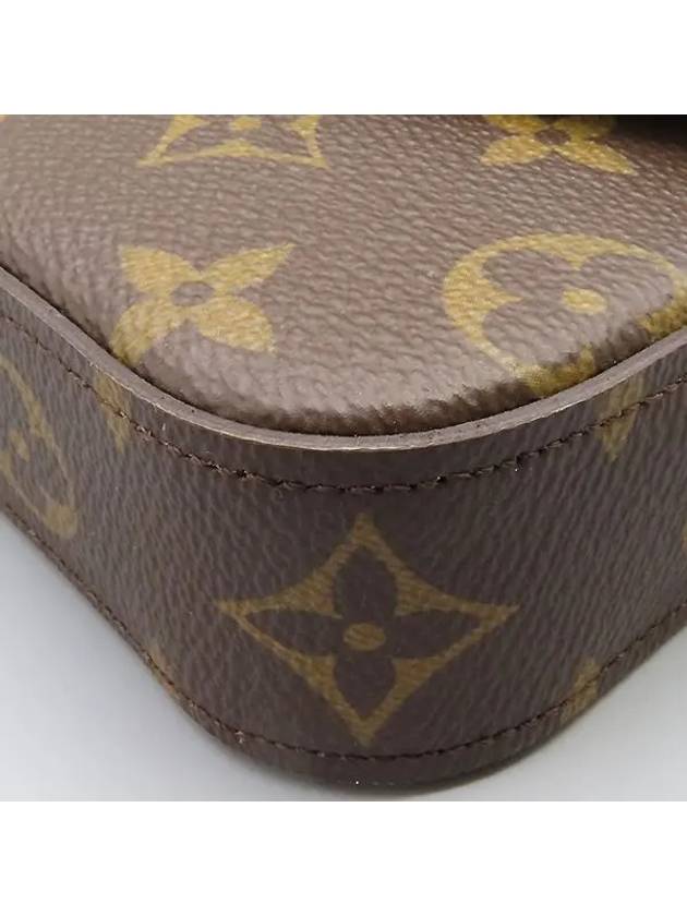 M80091 Crossbody Bag - LOUIS VUITTON - BALAAN 6