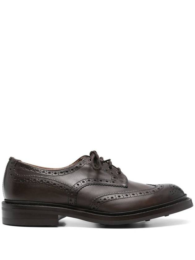 Tricker'S Bourton Dainite Sole 5 Fit Lace Up Shoes - TRICKER'S - BALAAN 1