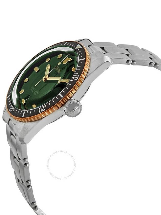 Oris Divers Sixty-Five Automatic Green Dial Men's Watch 01 733 7707 4357-07 8 20 18 - ORIS - BALAAN 2