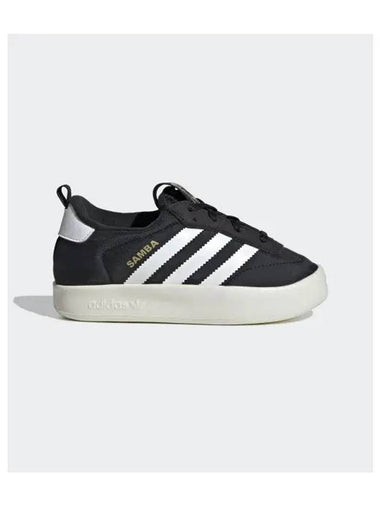 adidas KIDS Samba Home Icon Black IH0266 - ADIDAS - BALAAN 1