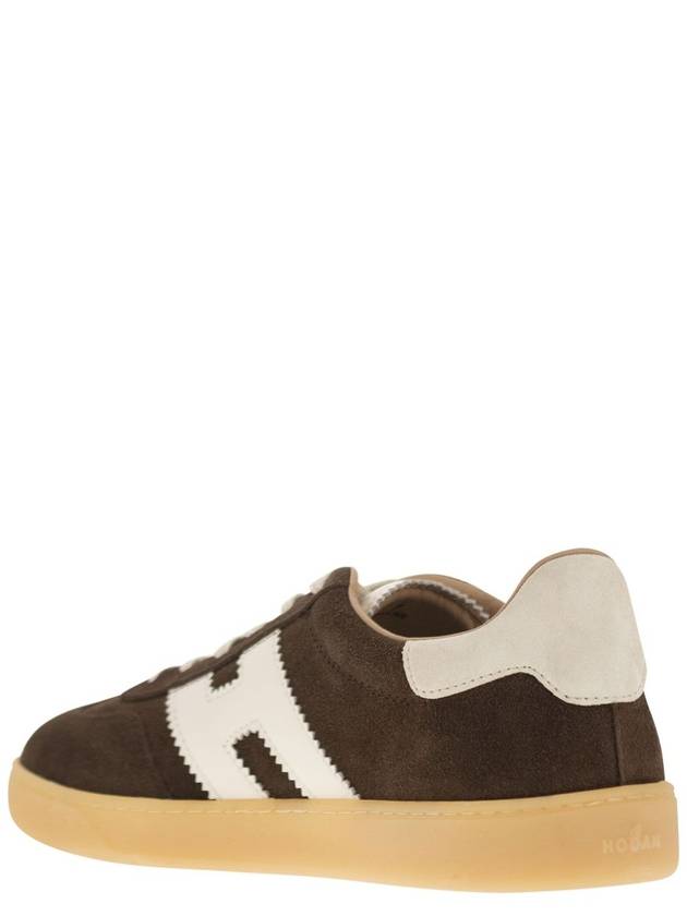 COOL - Suede trainers - HOGAN - BALAAN 3