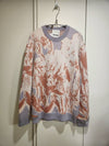 pattern sweater - KOCHE - BALAAN 3
