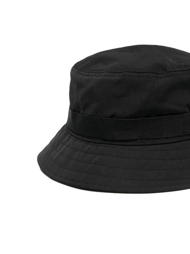 Jungle Bucket Hat Black - KENZO - BALAAN 3