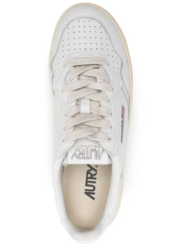 Autry Medalist Sneakers With Raised Sole - AUTRY - BALAAN 9