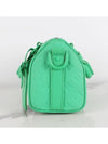 Keepall Bandoulier 25 Green - LOUIS VUITTON - BALAAN 5