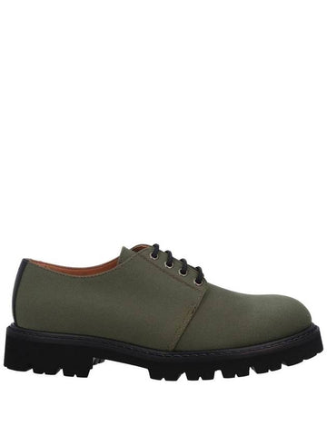 Industrial-sole Oxford Derby - EMPORIO ARMANI - BALAAN 1