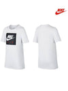 2 types of NSW Air logo short sleeve tshirts - NIKE - BALAAN 2