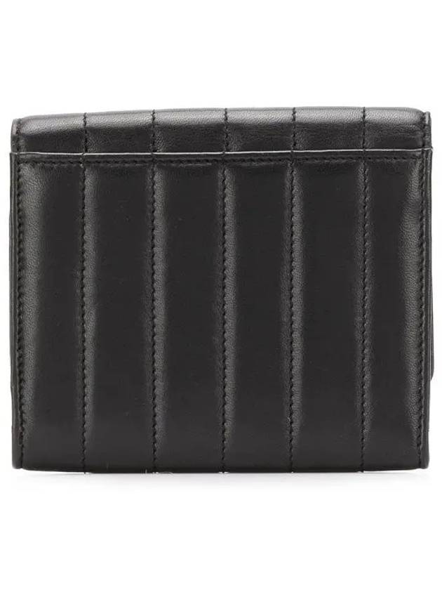 Vicky Small Women's Bicycle Wallet 539984 0YD01 1000 - SAINT LAURENT - BALAAN 2