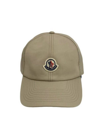 24SS Women s Satin Baseball Ball Cap 3B00001 - MONCLER - BALAAN 1