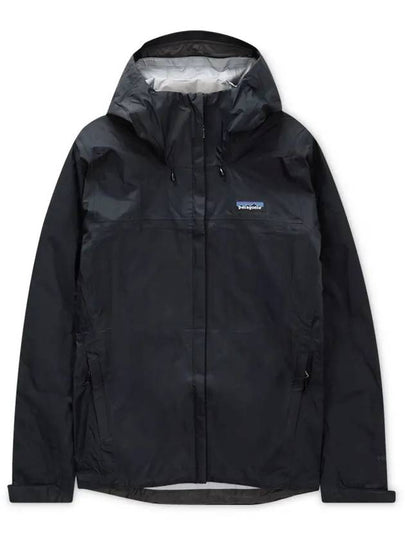 Torrentshell 3L Rain Jacket Black - PATAGONIA - BALAAN 2