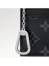 Pochette Cle Voyage Card Wallet Black - LOUIS VUITTON - BALAAN 3