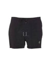 Swimming Nylon Trunk Shorts Black - STONE ISLAND - BALAAN 2