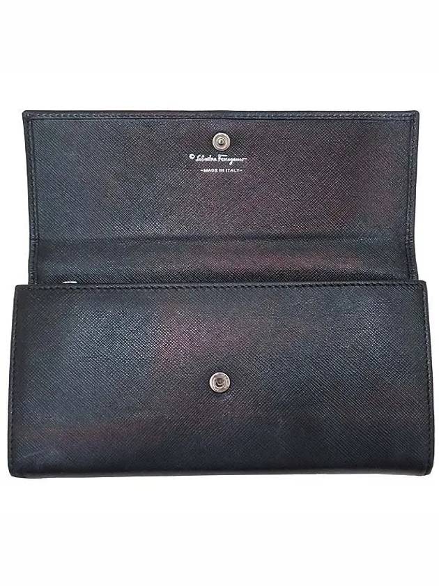 Ferragamo 22A994 long wallet - SALVATORE FERRAGAMO - BALAAN 6