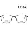 Glasses frame BY5027D 001 light glasses square - BALLY - BALAAN 3