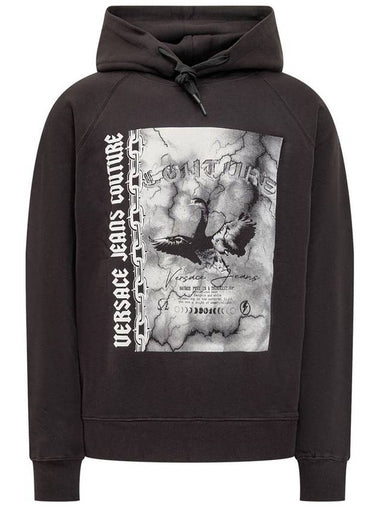 Versace Jeans Couture Rx Logo Sweatshirt - VERSACE - BALAAN 1