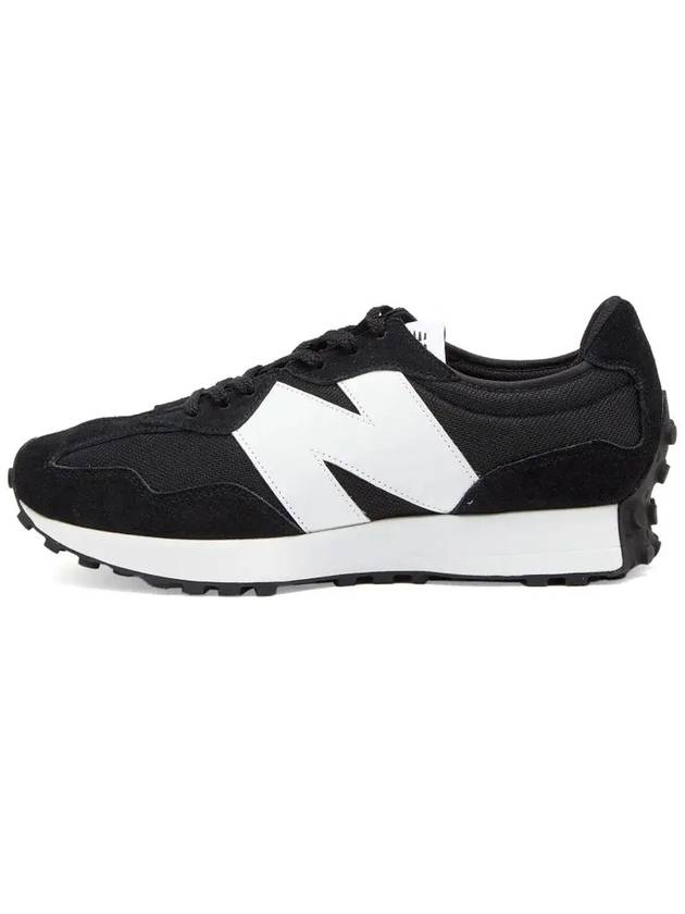 327 Low Top Sneakers Black - NEW BALANCE - BALAAN 2