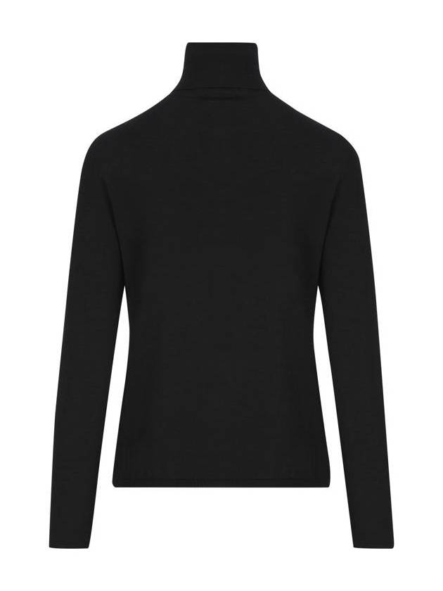 Adda Cashmere Turtleneck Black - MAX MARA - BALAAN 3