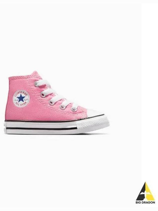 Chuck Taylor All Star Classic Kids Pink 7J234C - CONVERSE - BALAAN 1