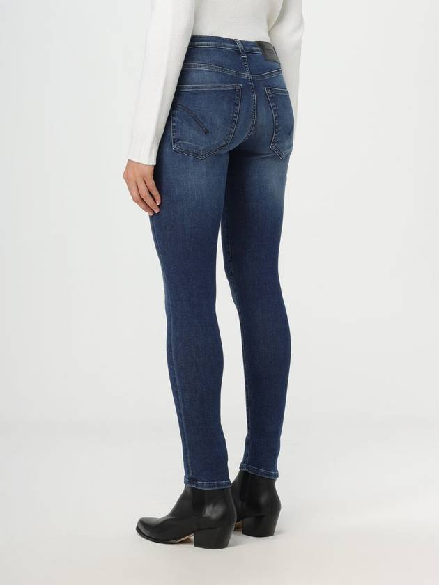 Jeans aderenti Dondup in denim stretch - DONDUP - BALAAN 2