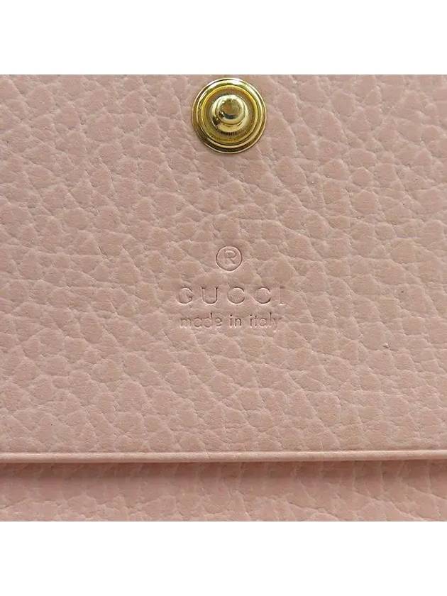 739525 Half wallet - GUCCI - BALAAN 5