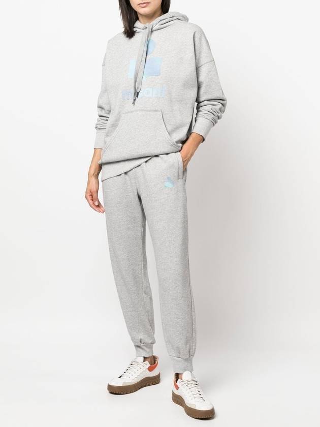 Mansell hooded sweatshirt - ISABEL MARANT - BALAAN 2