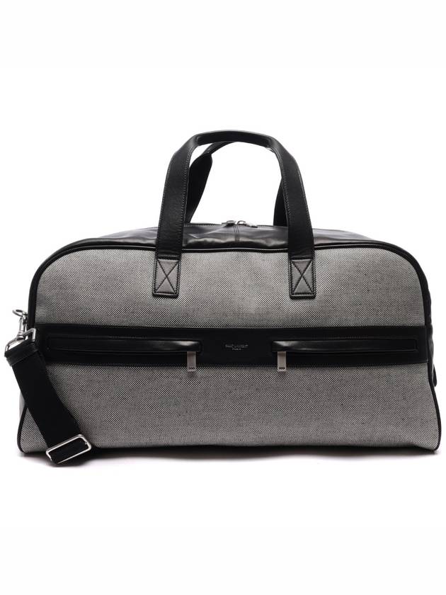 Men’s Duffel Tote Bag 633415_23Z1E_9086_21F - SAINT LAURENT - BALAAN 1