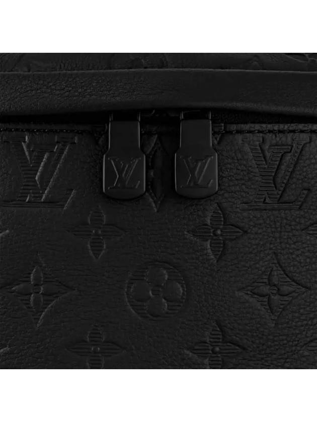 Discovery Monogram PM Belt Bag Black - LOUIS VUITTON - BALAAN 6