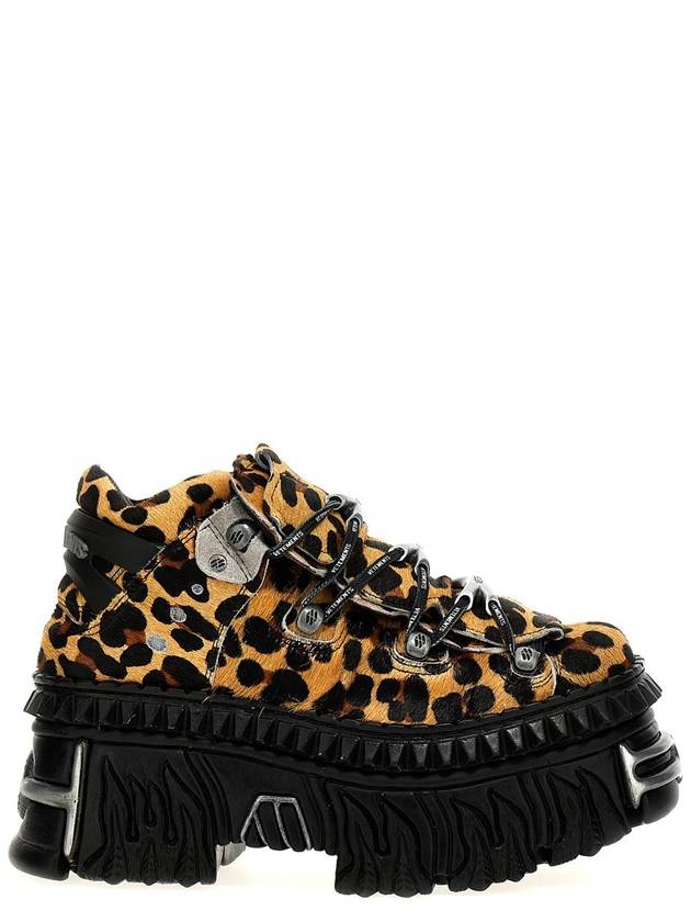 Vetements Vetements X New Rock 'Platform' Sneakers - VETEMENTS - BALAAN 1