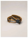 Heliad Belt 32mm Brown - ARC'TERYX - BALAAN 2