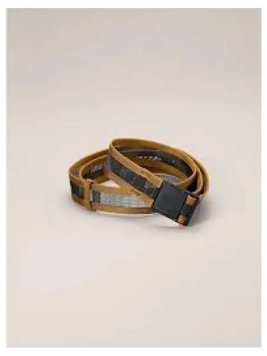 Heliad Belt 32mm Brown - ARC'TERYX - BALAAN 2