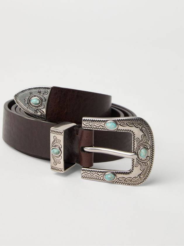 Brunello Cucinelli Belts - BRUNELLO CUCINELLI - BALAAN 2