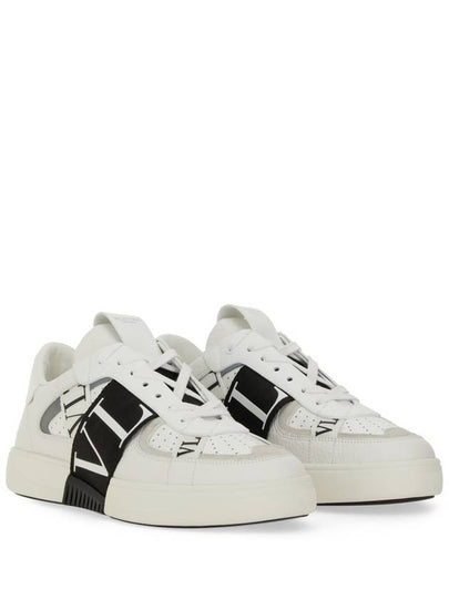 VLTN Low Top Sneakers White - VALENTINO - BALAAN 2