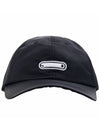 Men's Nylon Cap Hat S231AC01 931B - SOLID HOMME - BALAAN 3