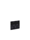 Monogram Eclipse Double Card Wallet Black - LOUIS VUITTON - BALAAN 7