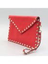 SW2P0P87VSH Clutch Bag - VALENTINO - BALAAN 3