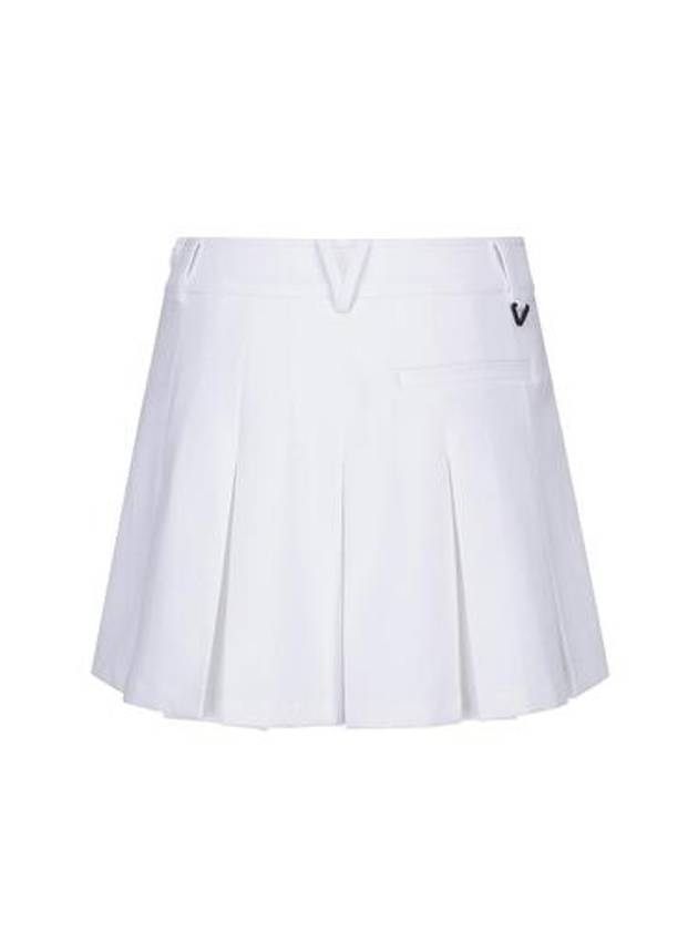 Women s Pleated Point Half Pants - VICE GOLF - BALAAN 4