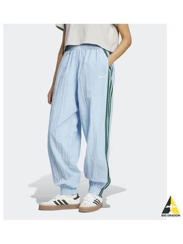 adidas 80s track pants sky blue JC6148 - ADIDAS - BALAAN 1