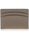 Robinson Card Wallet Grey - TORY BURCH - BALAAN 4