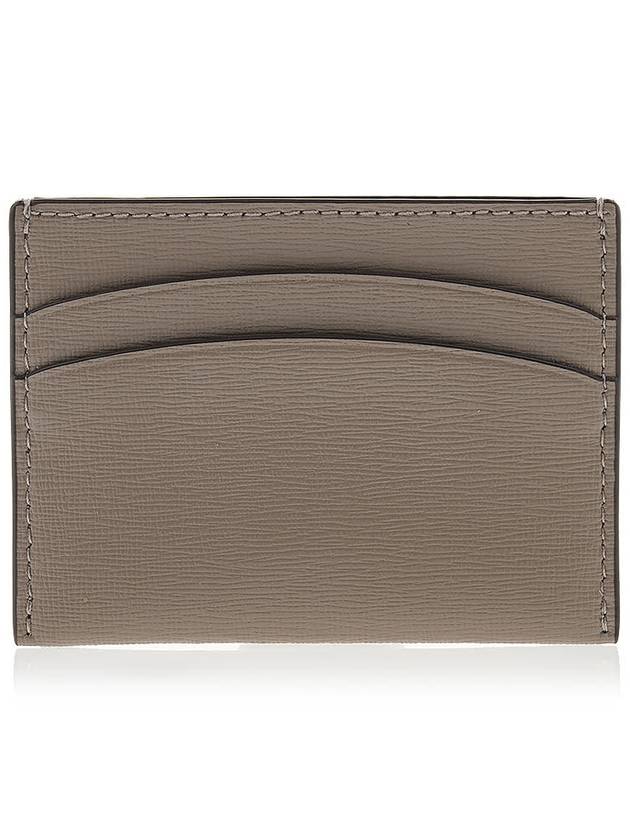 Robinson Card Wallet Grey - TORY BURCH - BALAAN 4