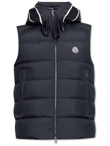 Men s Cardimin Padded Vest 1A00206 54A81 778 - MONCLER - BALAAN 1