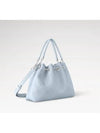 LV Bundle Bucket Bag Blue - LOUIS VUITTON - BALAAN 3