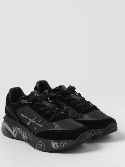 Sneakers Moe Run Premiata in camoscio e nylon - PREMIATA - BALAAN 2