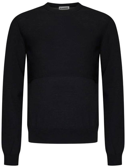 Hooded Sweatshirt J22GP0111J14610 001 - JIL SANDER - BALAAN 2