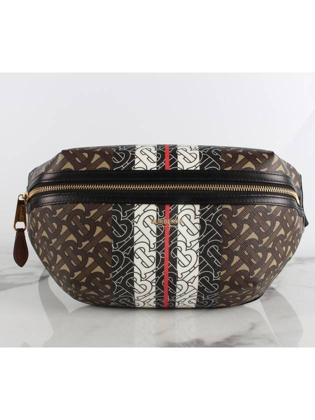 monogram belt bag - BURBERRY - BALAAN 1