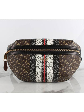 monogram belt bag - BURBERRY - BALAAN 1