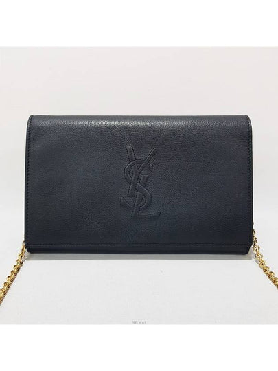 Bel de Jour chain shoulder bag - SAINT LAURENT - BALAAN 2