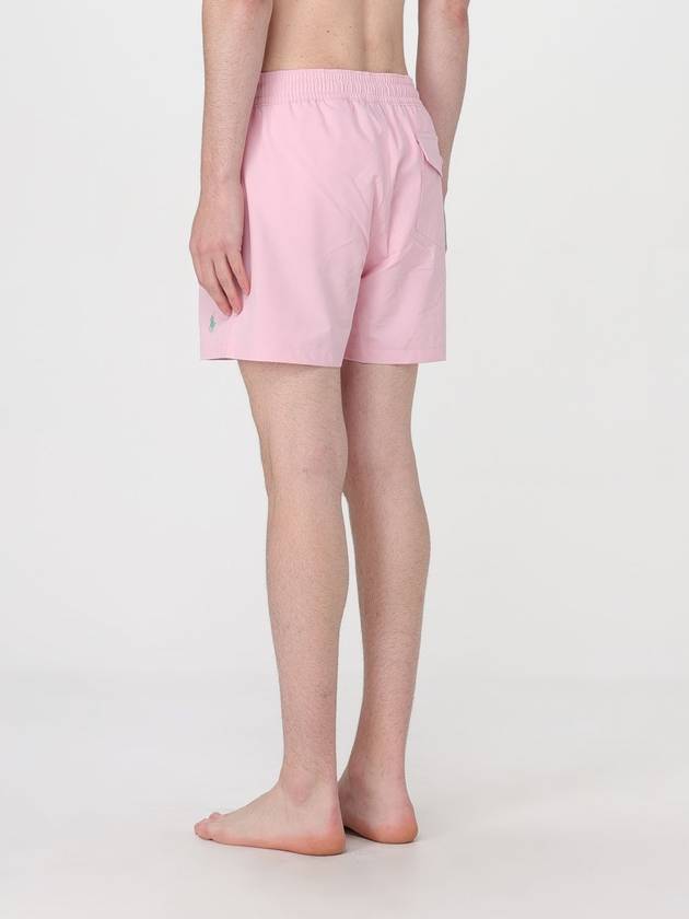 Swim Pants 710910260 015 Pink - POLO RALPH LAUREN - BALAAN 3